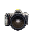 Nikon F65 + Nikon AF Nikkor 35–70mm f/2.8 | SLR Film Camera + Lens | Fair