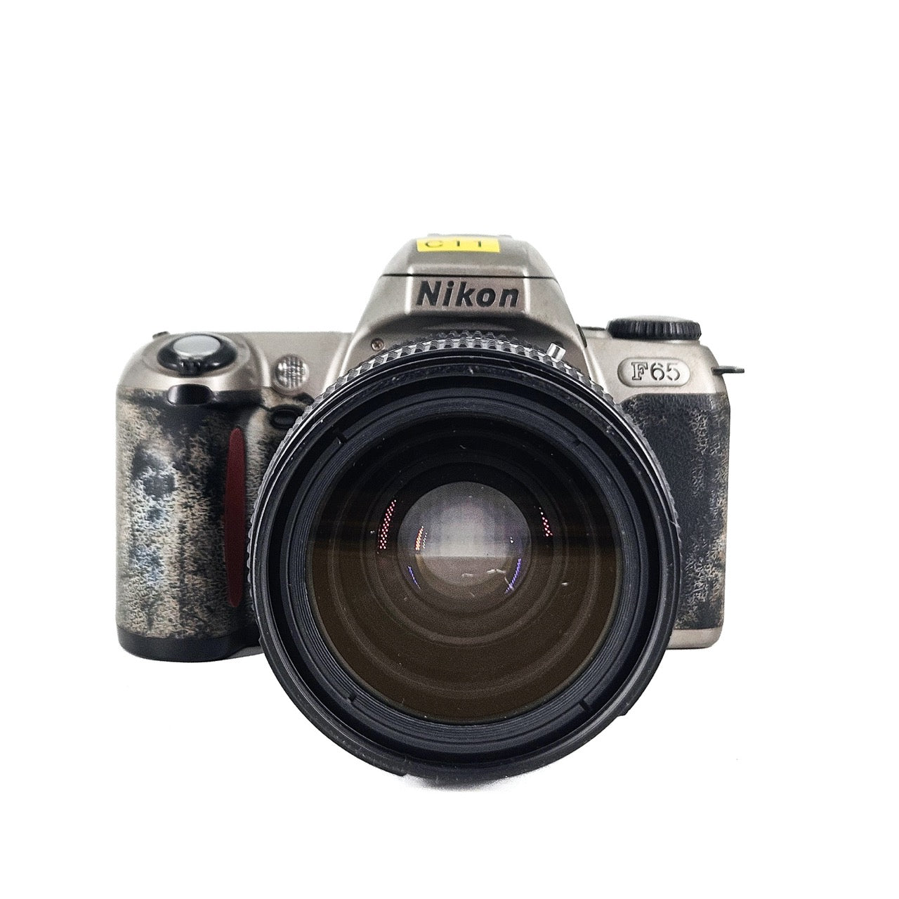 Nikon F65 + Nikon AF Nikkor 35–70mm f/2.8 | SLR Film Camera + Lens | Fair