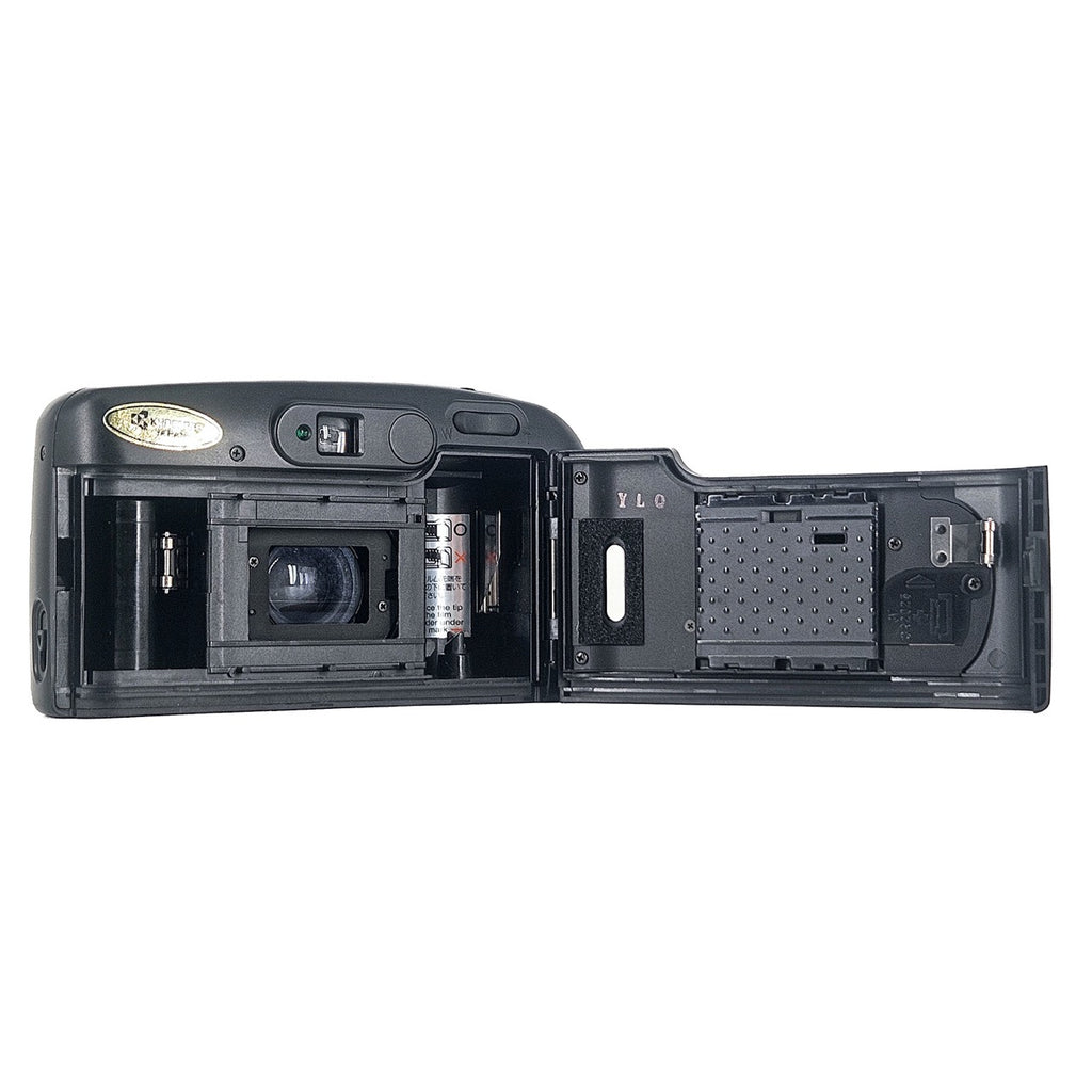 Yashica EZS Zoom 70 | Point & Shoot Film Camera | Mint