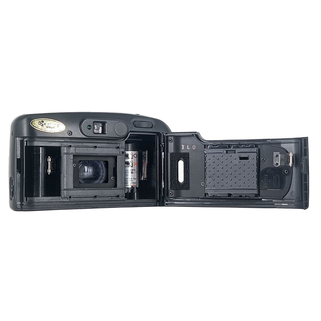 Yashica EZS Zoom 70 | Point & Shoot Film Camera | Mint