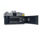 Canon FT + Canon FD 50mm f/1.4 | SLR Film Camera + Lens | Fair