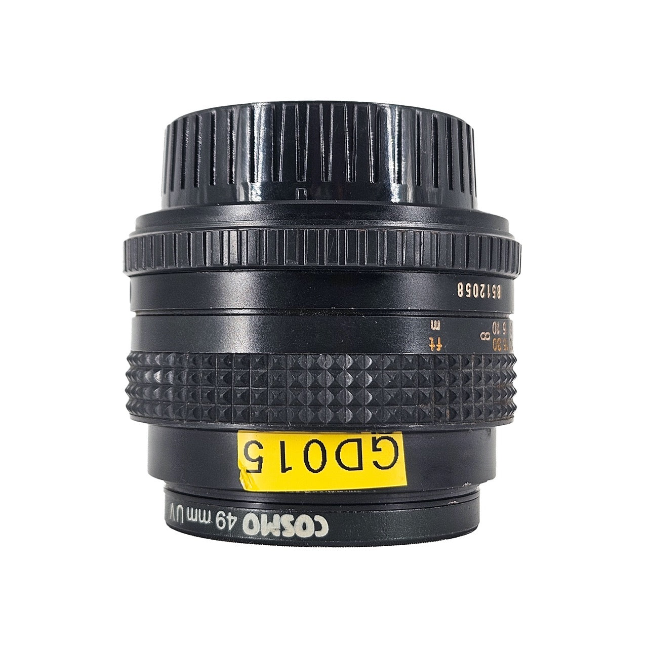 Minolta MD 50mm f/1.7 Lens | Minolta SR Mount | Good