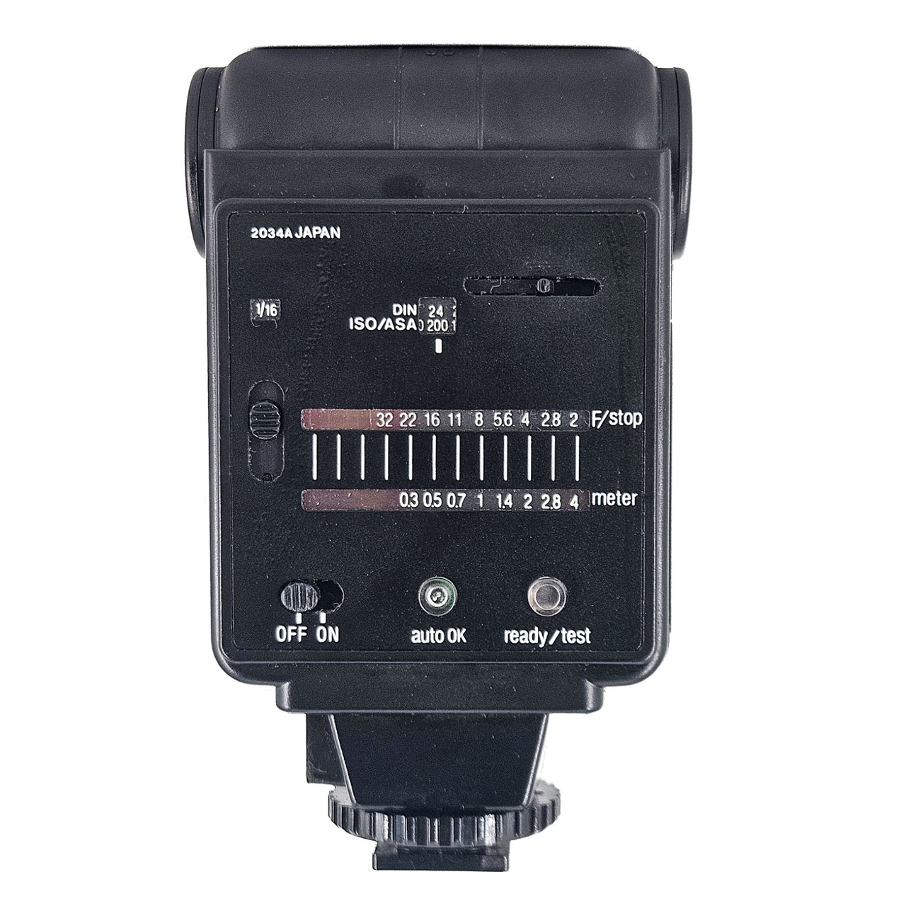 Sunpak Auto 22SR | Electronic Flash Unit | Excellent