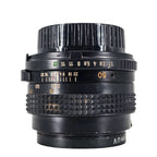 Minolta MD 50mm f/1.7 Lens | Minolta SR Mount | Good