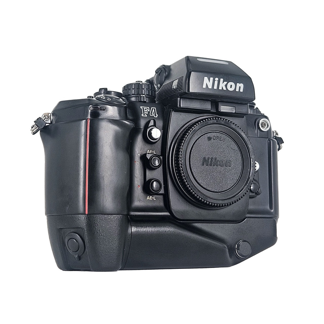 Nikon F4 | SLR Film Camera | Excellent – CPB Foundation