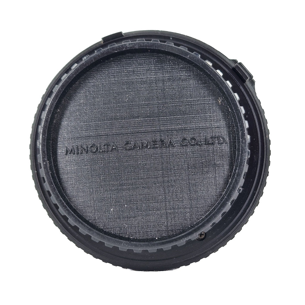 Minolta MD 50mm f/1.7 Lens | Minolta SR Mount | Good