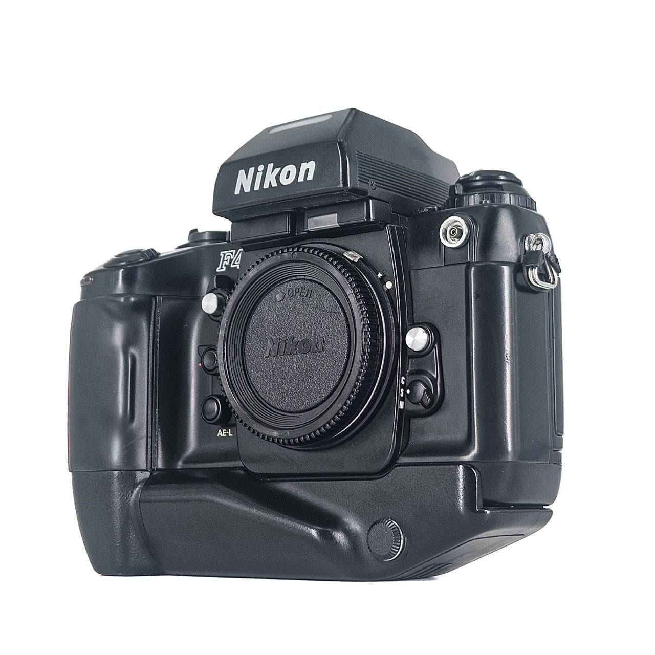 ★美品★ ニコン Nikon F4 Body #1172 Nikon F4 | SLR Film Camera | Excellent – CPB Foundation