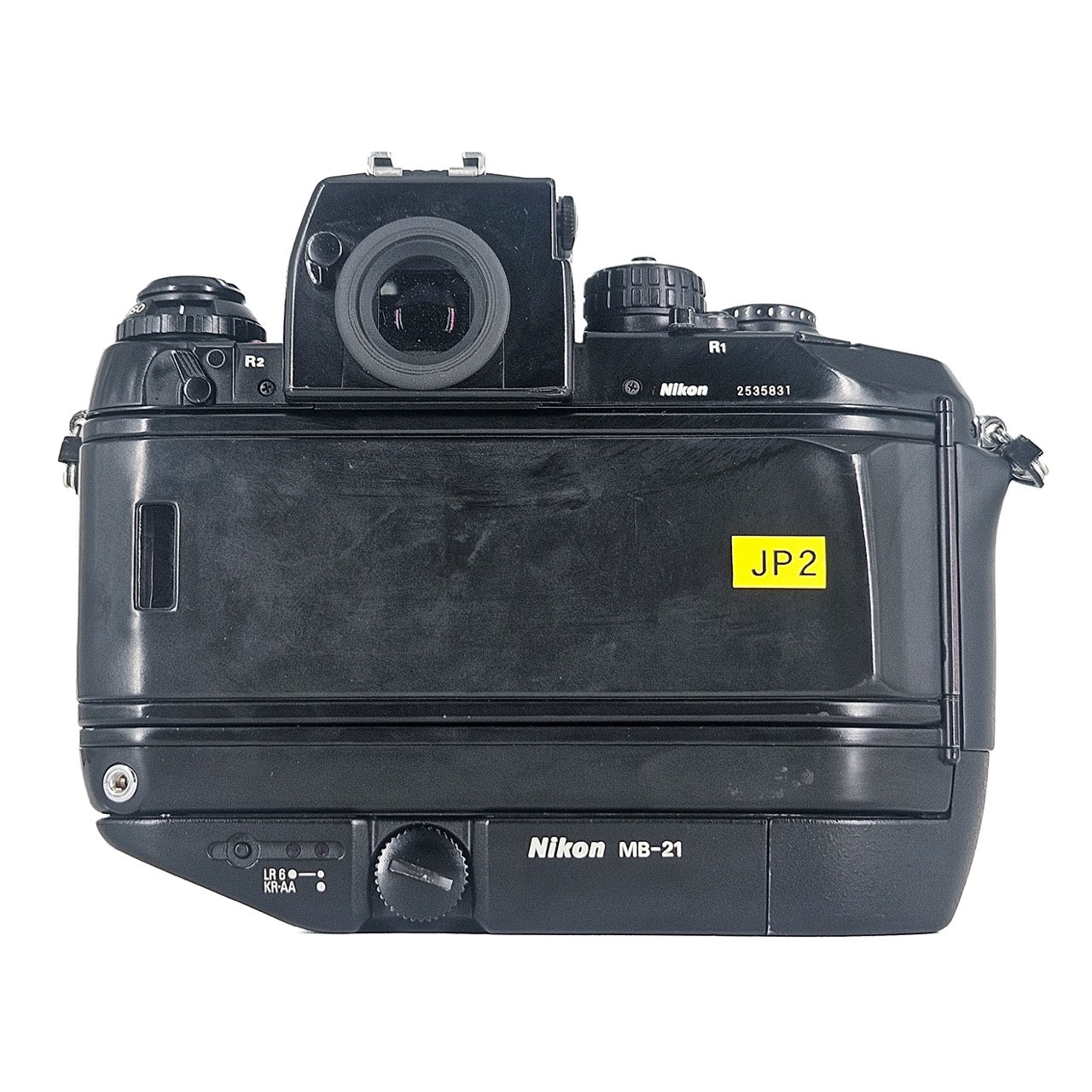 Nikon F4 | SLR Film Camera | Excellent