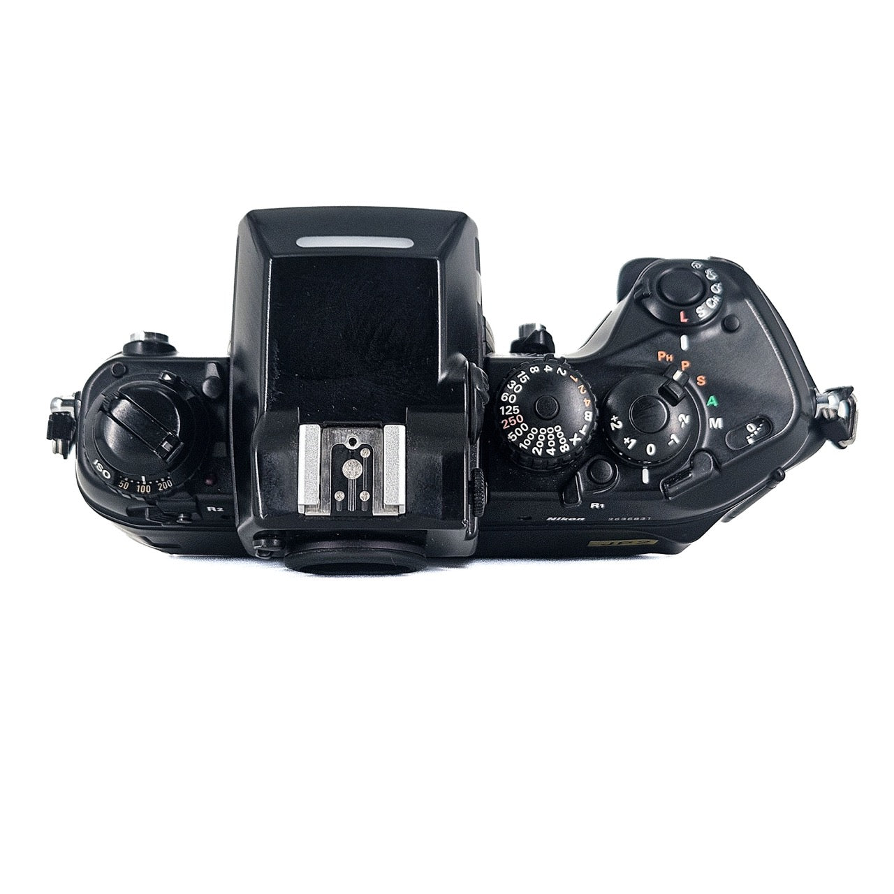 Nikon F4 | SLR Film Camera | Excellent – CPB Foundation