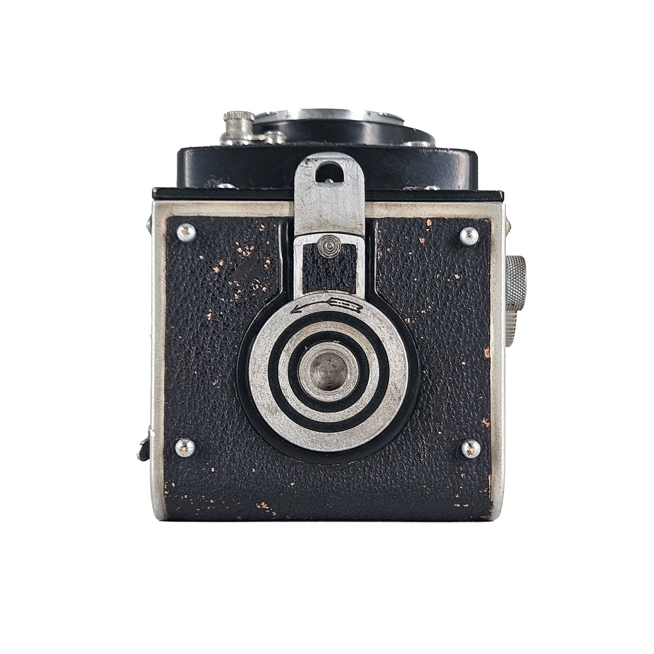 Rolleiflex | Medium Format Film Camera | Fair