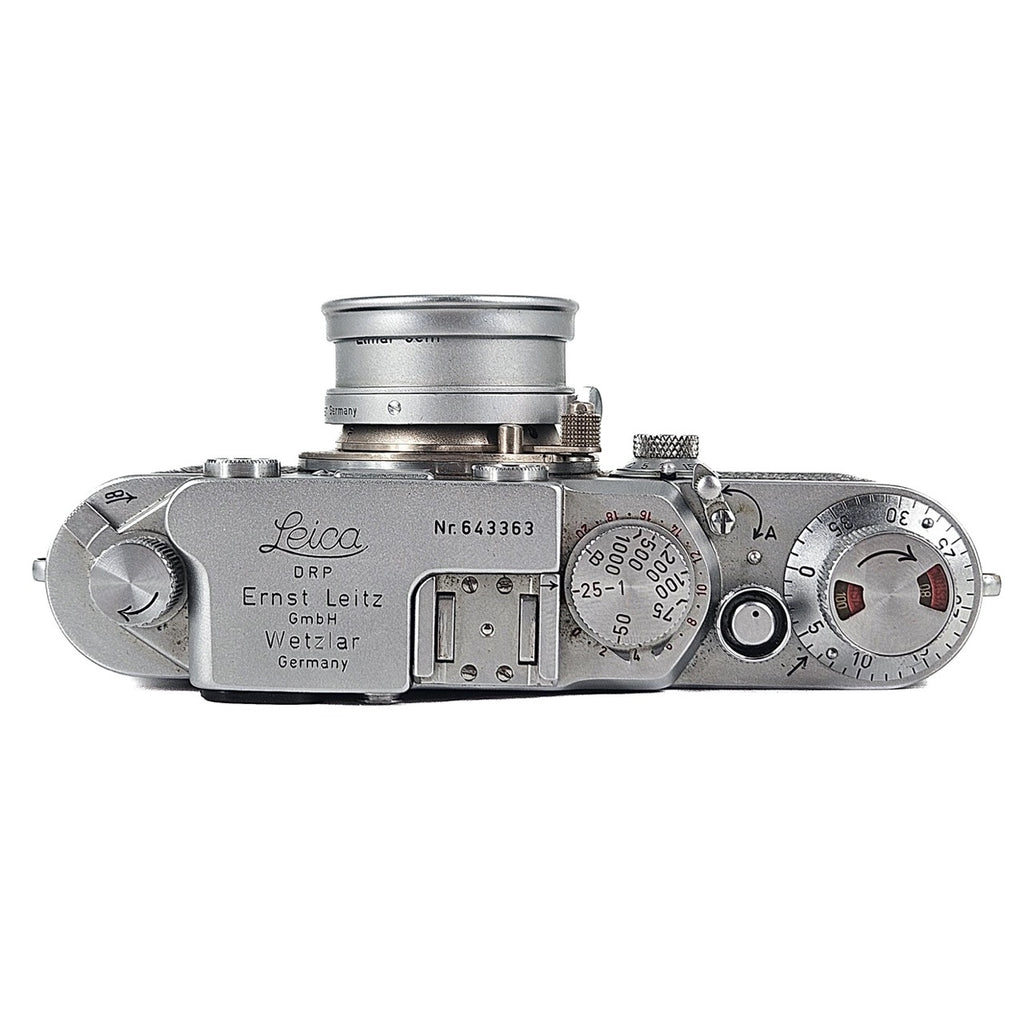 Leica IIIc | Rangefinder Film Camera | Excellent
