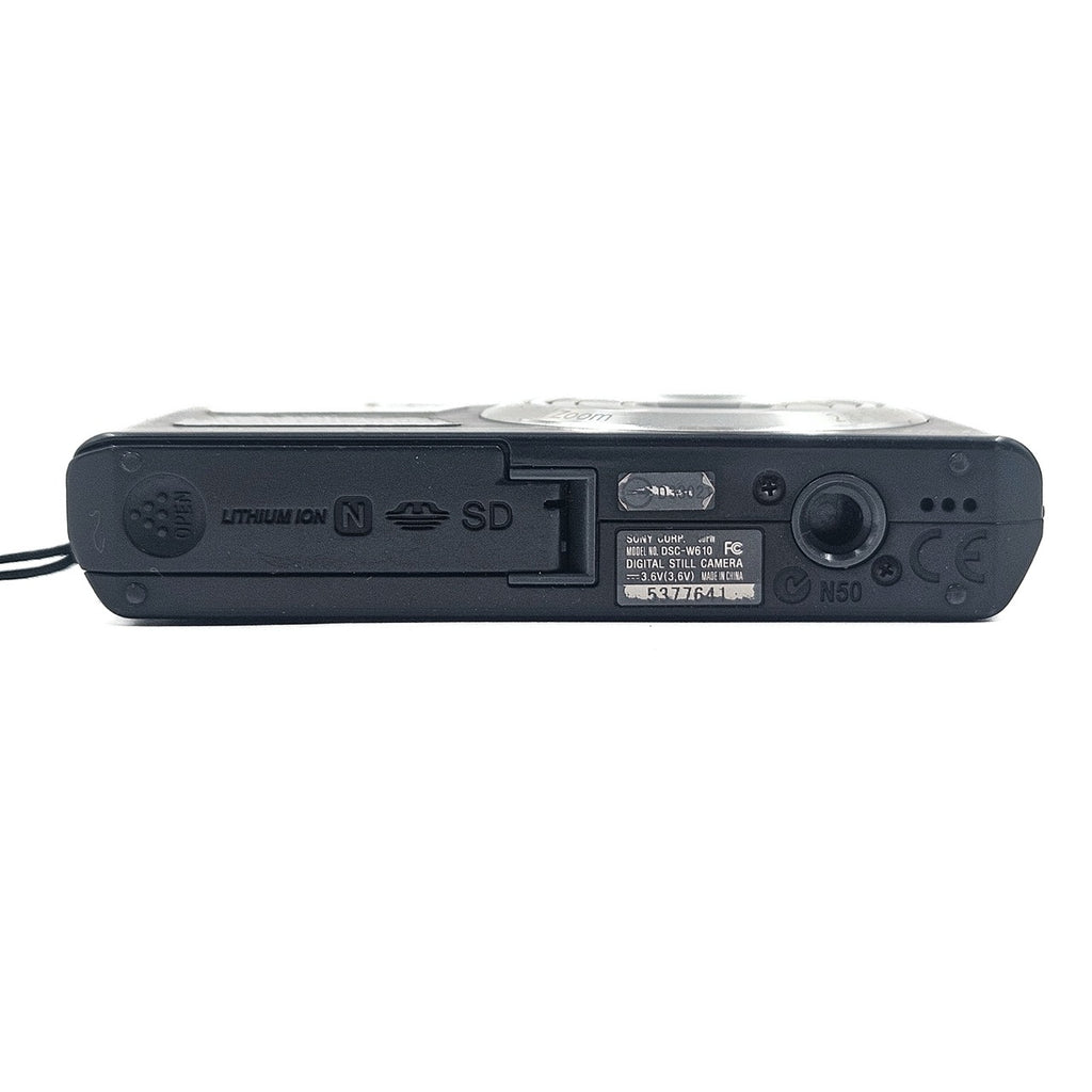 Sony Cyber-shot DSC-W610 | Point & Shoot Digital Camera | Good