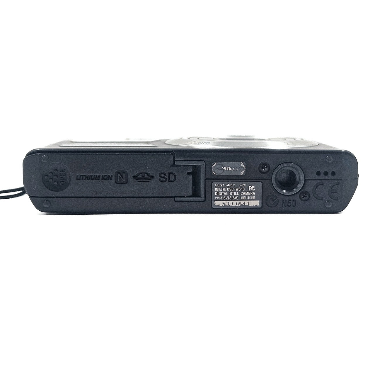 Sony Cyber-shot DSC-W610 | Point & Shoot Digital Camera | Good