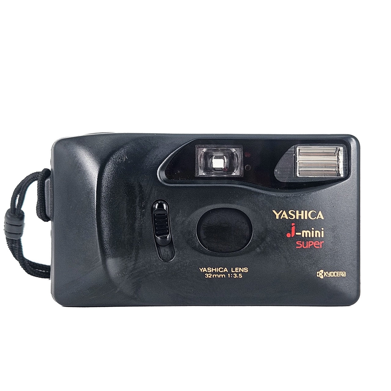 Yashica i-mini Super | Point & Shoot Film Camera | Excellent