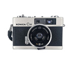 Konica C35 | Rangefinder Film Camera | Good