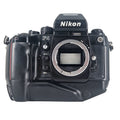 Nikon F4 | SLR Film Camera | Good