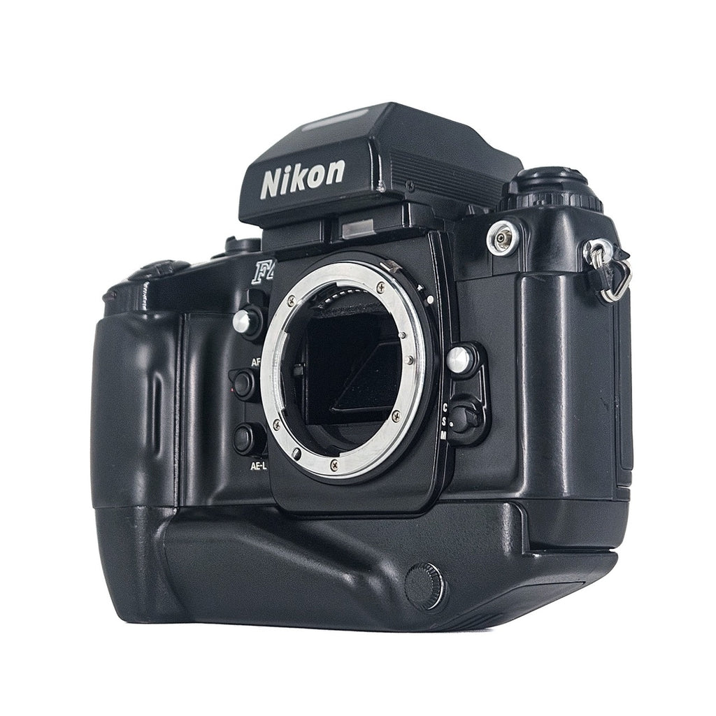 Nikon F4 | SLR Film Camera | Good