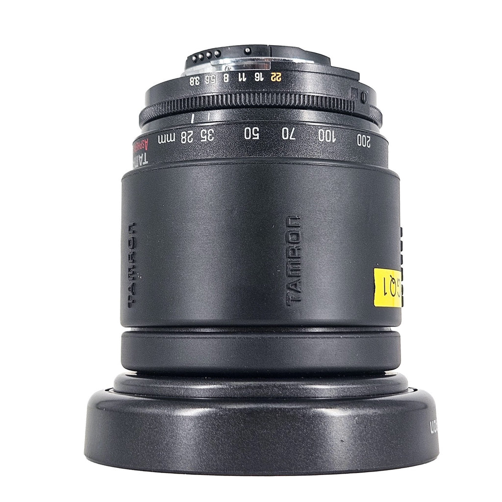 Tamron Aspherical AF 28–200mm f/3.8–5.6 Lens | Nikon F Mount | Excellent