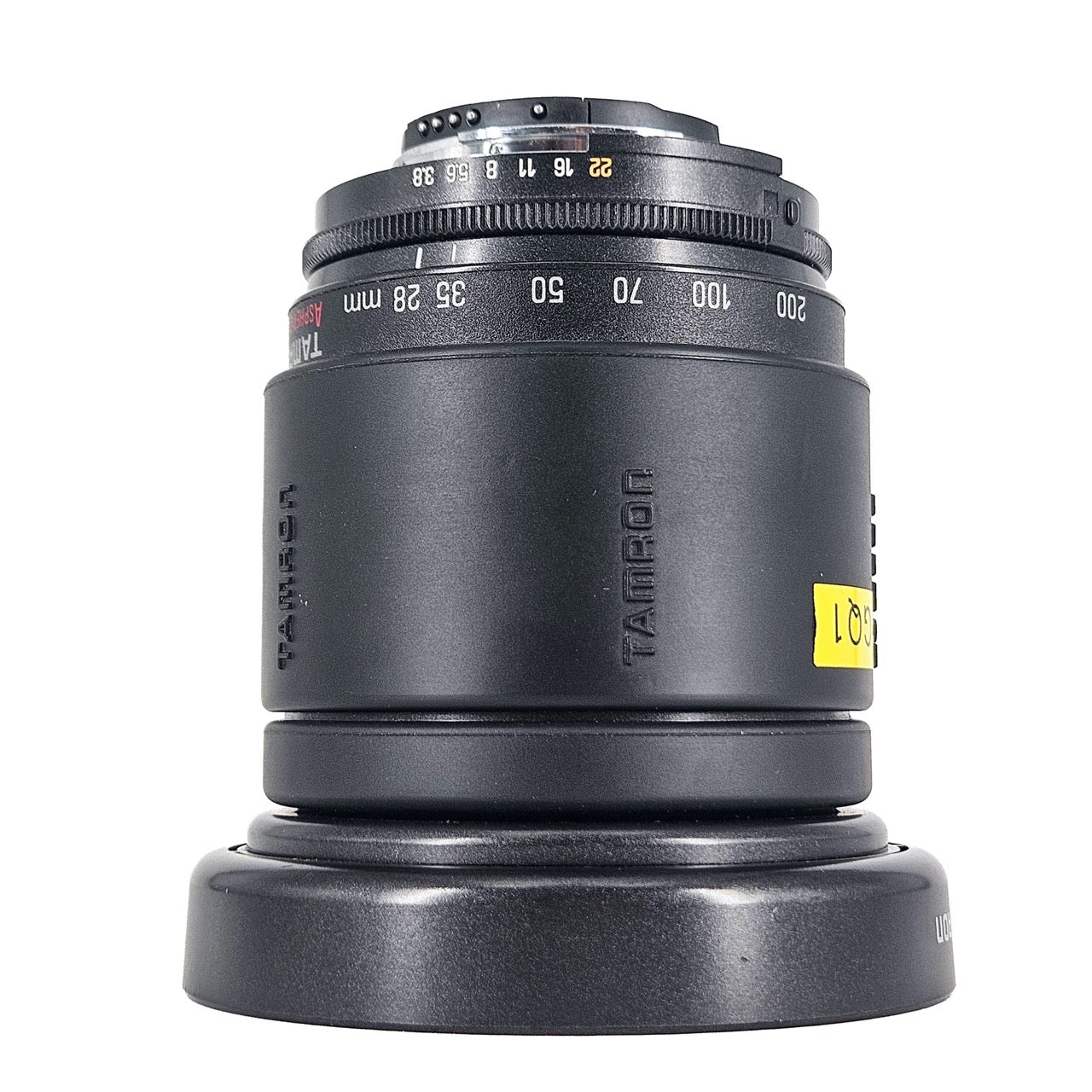 Tamron Aspherical AF 28–200mm f/3.8–5.6 Lens | Nikon F Mount | Excellent