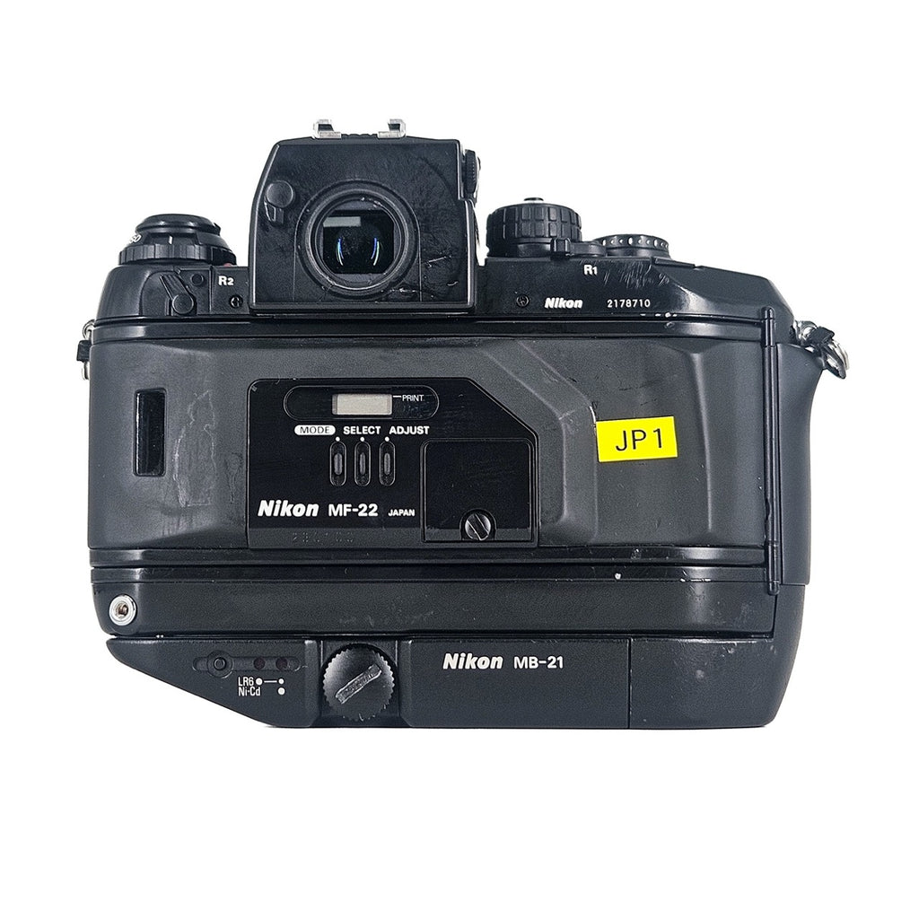Nikon F4 | SLR Film Camera | Good