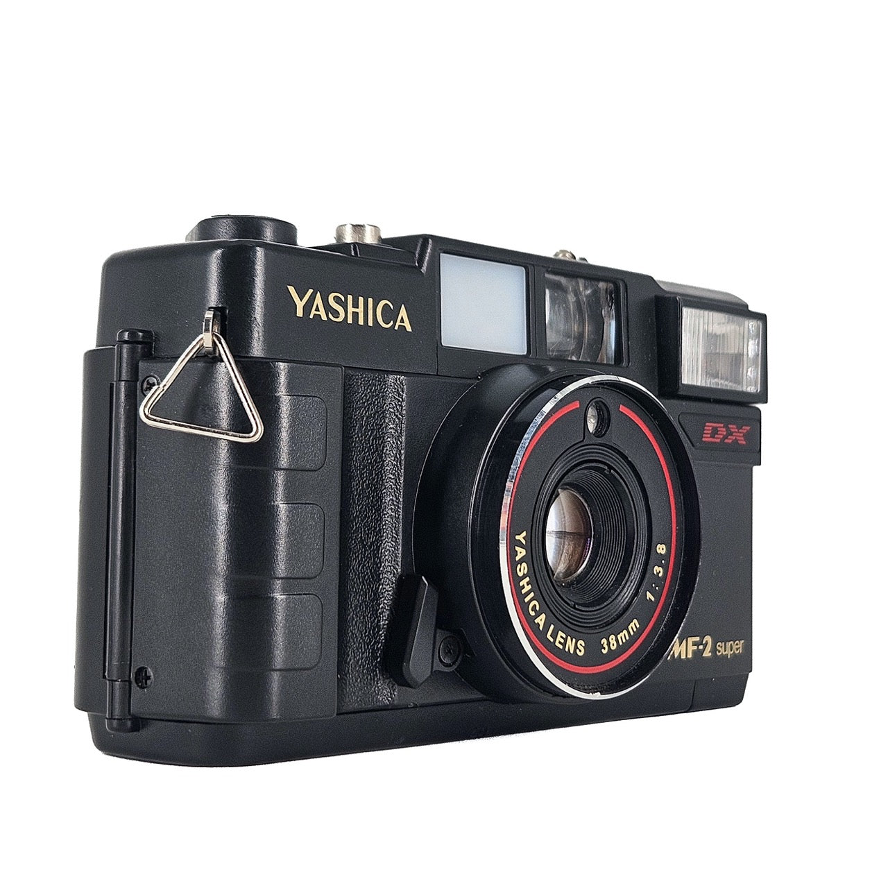 Yashica MF-2 Super | Point & Shoot Film Camera | Excellent