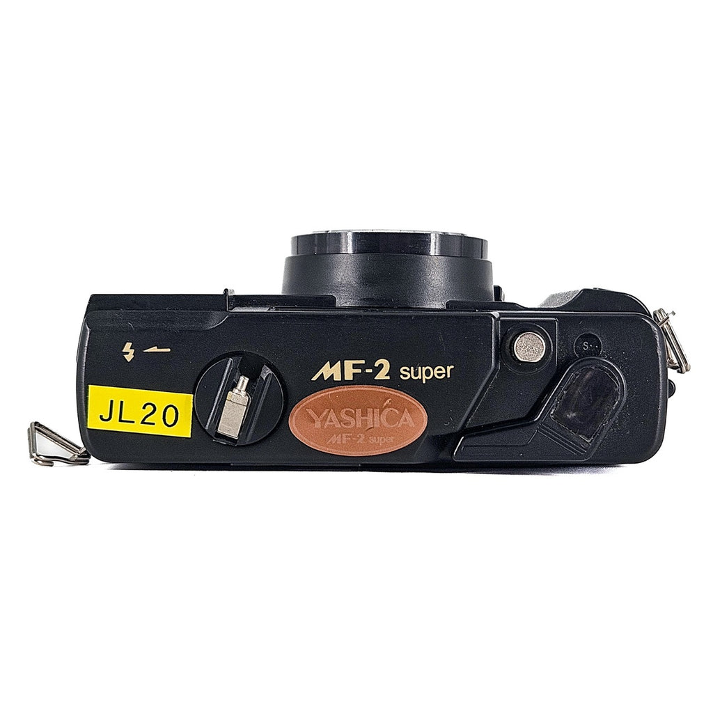 Yashica MF-2 Super | Point & Shoot Film Camera | Excellent