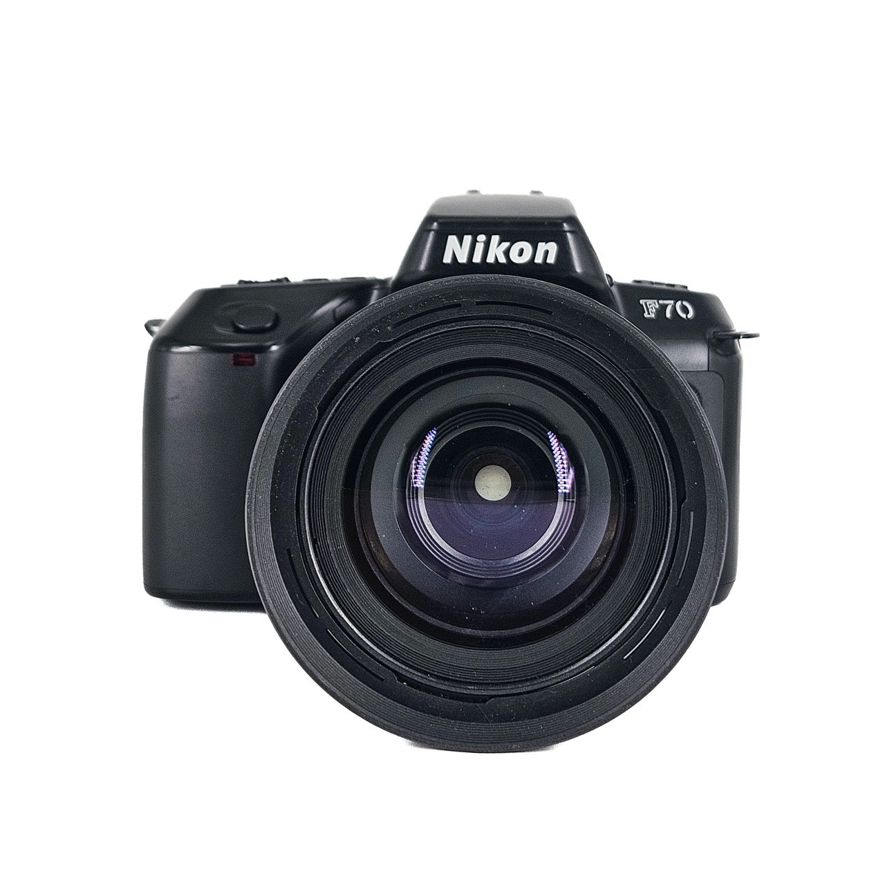 Nikon F70 + Tamron Aspherical AF 28–200mm f/3.8–5.6 | SLR Film Camera + Lens | Excellent