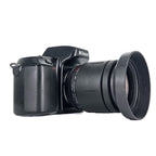 Nikon F70 + Tamron Aspherical AF 28–200mm f/3.8–5.6 | SLR Film Camera + Lens | Excellent