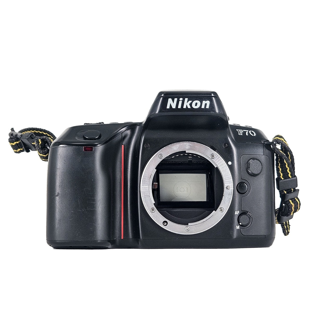 Nikon F70 | SLR Film Camera | Excellent – CPB Foundation