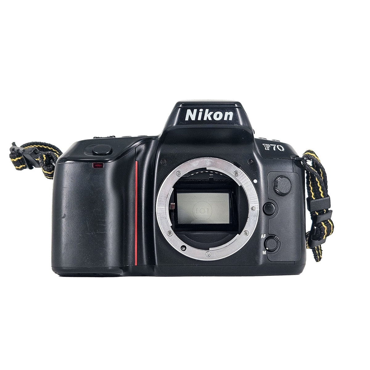 Nikon F70 + AF Nikkor 35–135mm f/3.5–4.5 | SLR Film Camera + Lens | Excellent