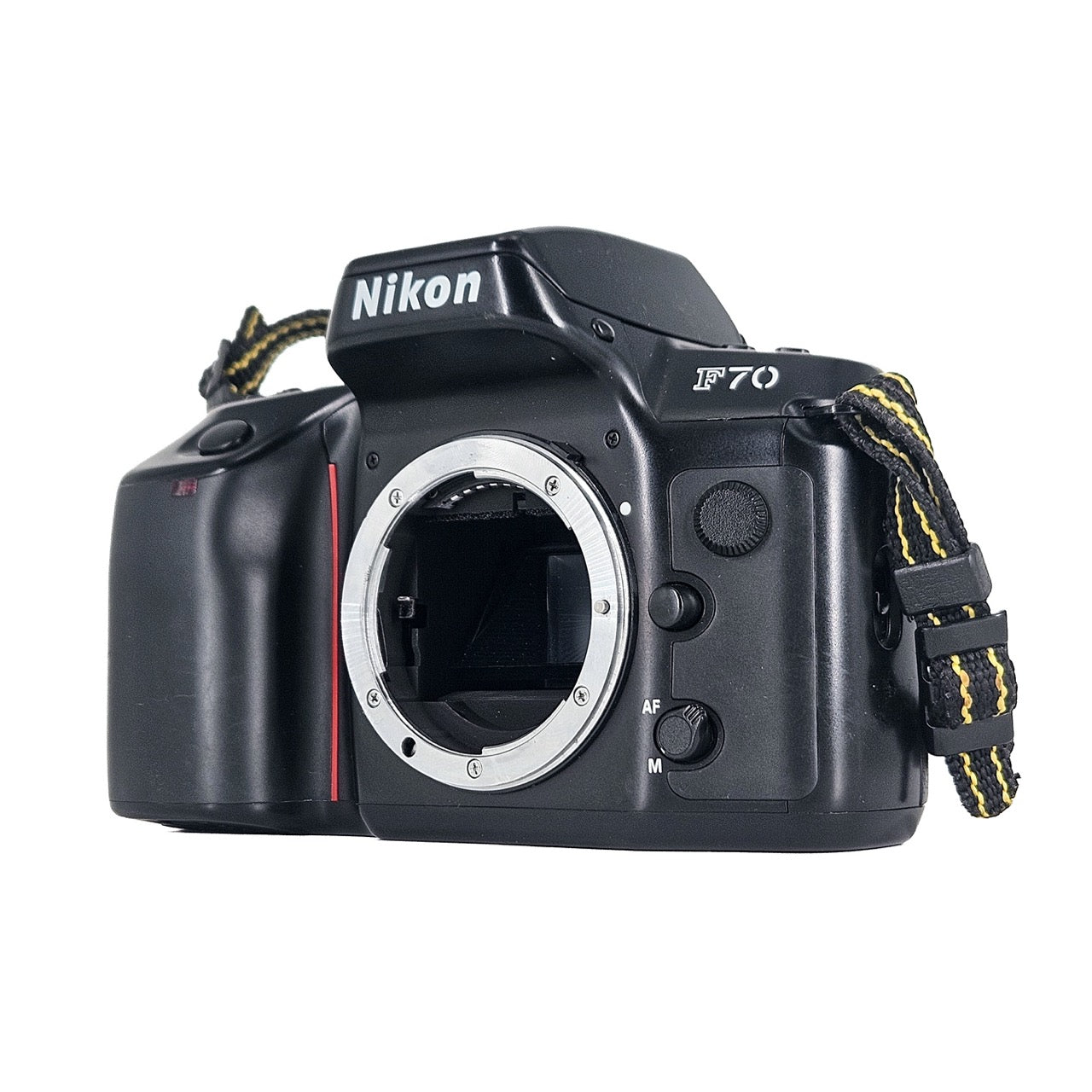 Nikon F70 | SLR Film Camera | Excellent – CPB Foundation