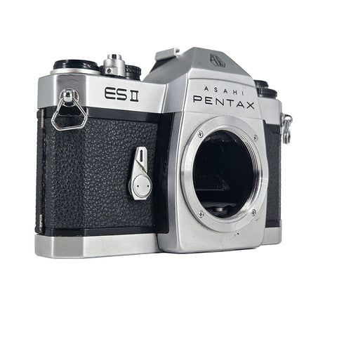 Asahi Pentax ES II | SLR Film Camera | Fair