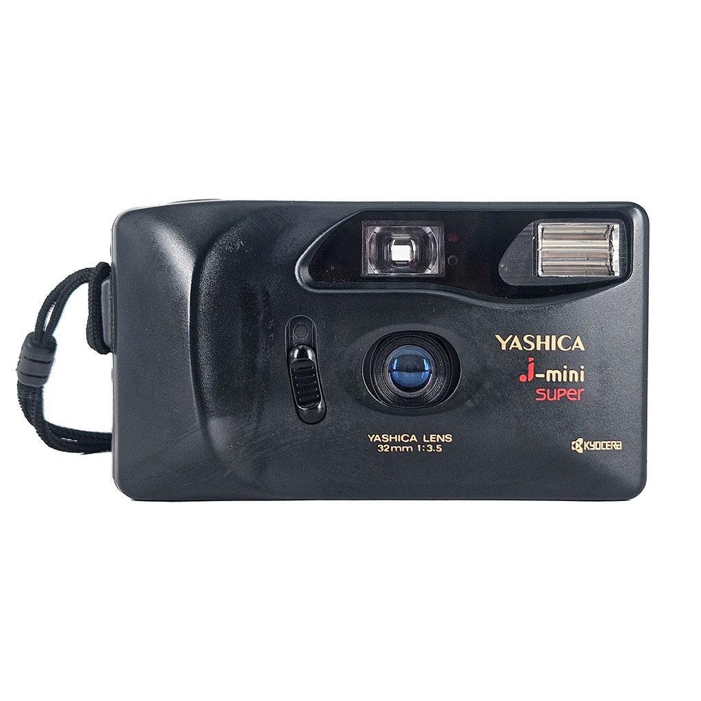 Yashica i-mini Super | Point & Shoot Film Camera | Excellent