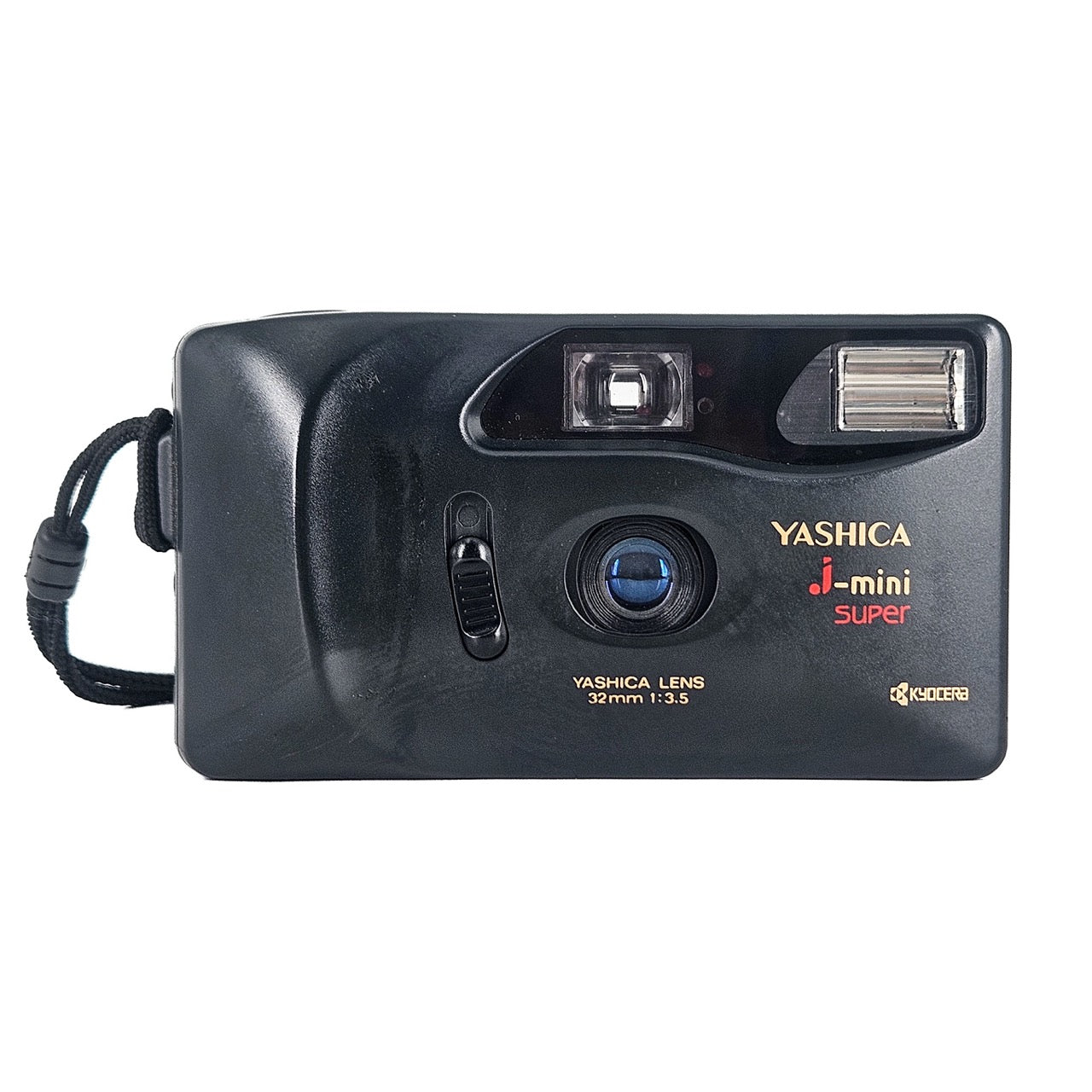 Yashica i-mini Super | Point & Shoot Film Camera | Excellent