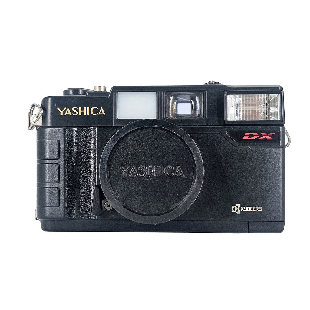 Yashica MF-2 Super | Point & Shoot Film Camera | Excellent