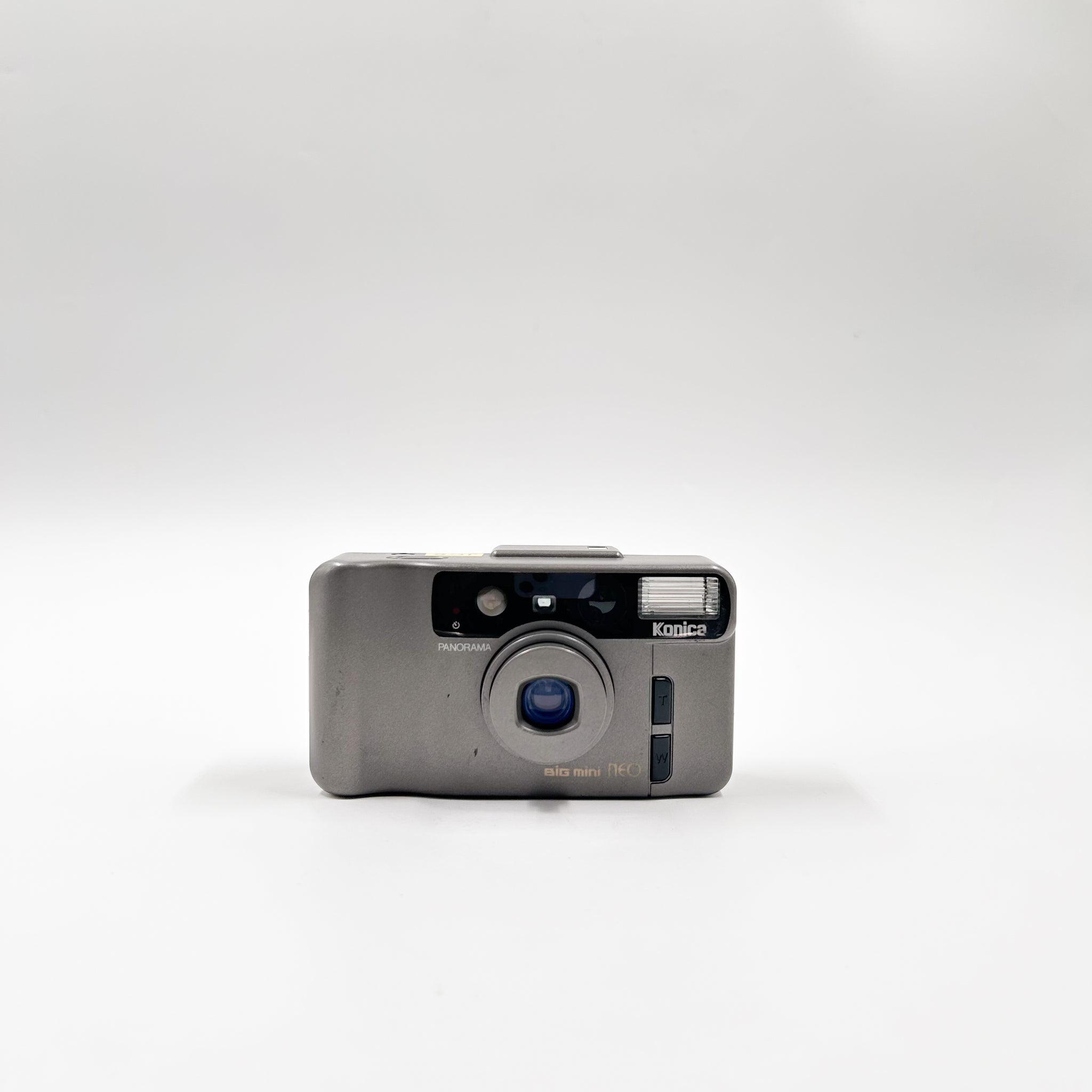 Konica Big Mini Neo | 35mm | Point & Shoot Film Camera | Good