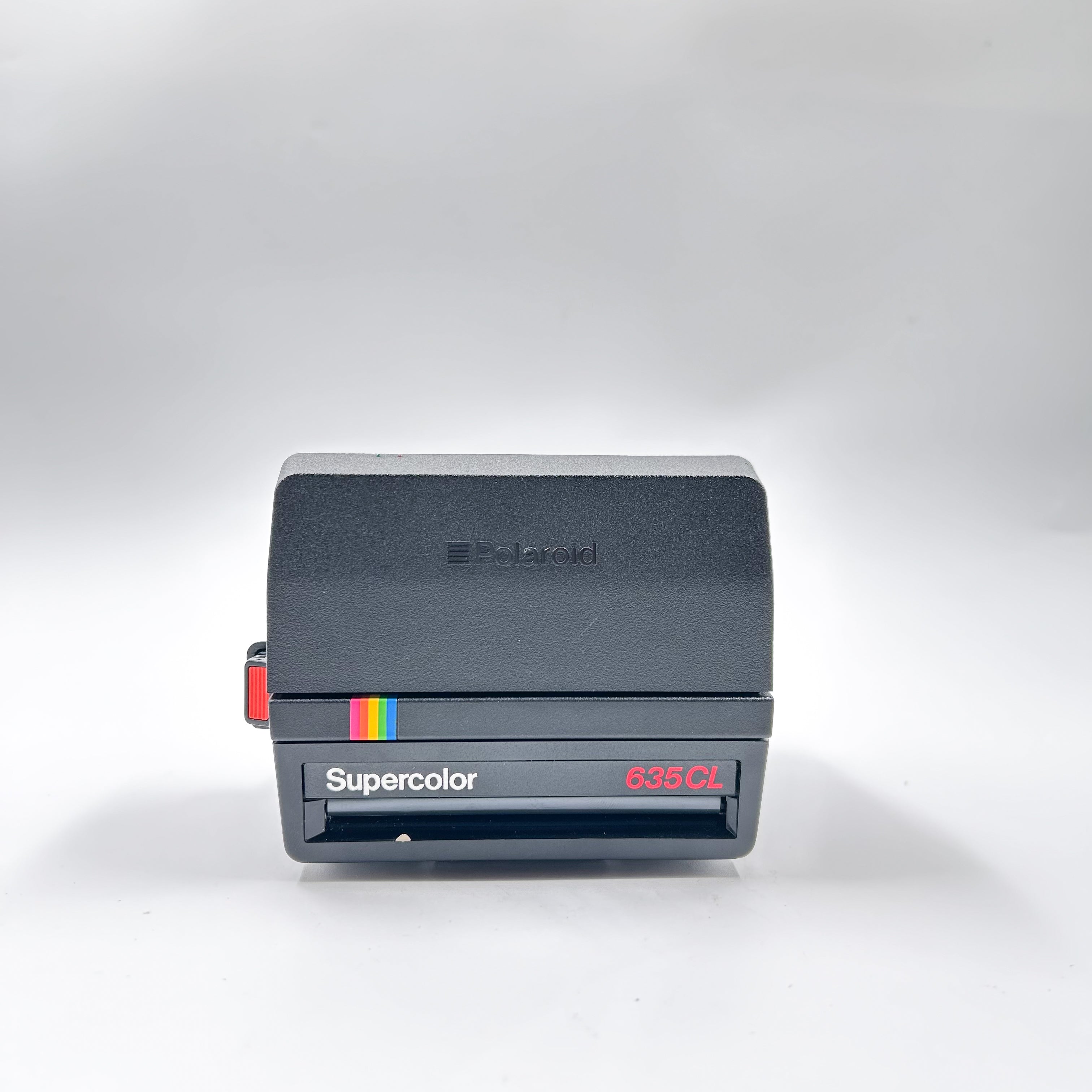 Polaroid supercolor 635CL | Instant Film Camera | Untested