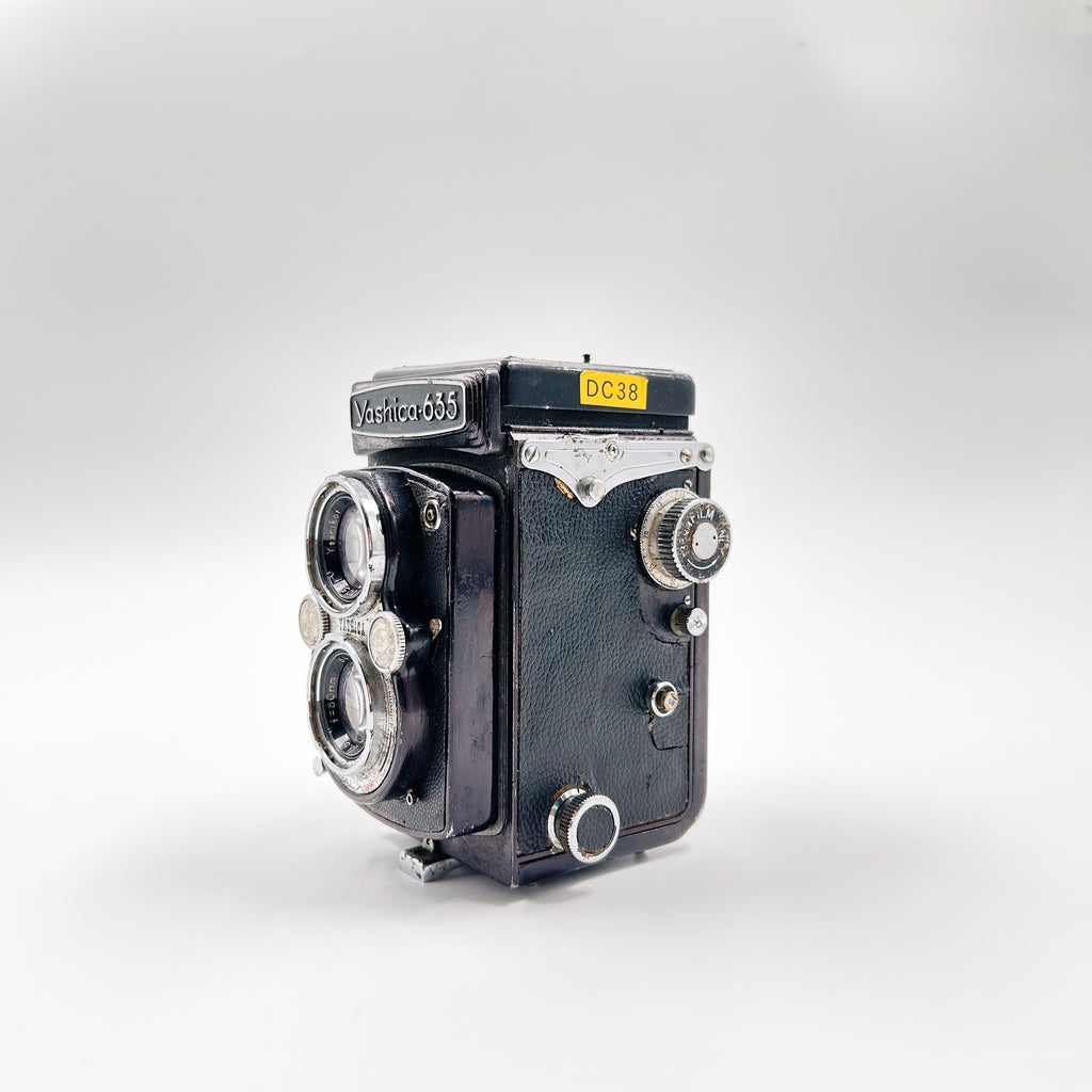 Yashica 635| Medium Format TLR Film Camera | Good
