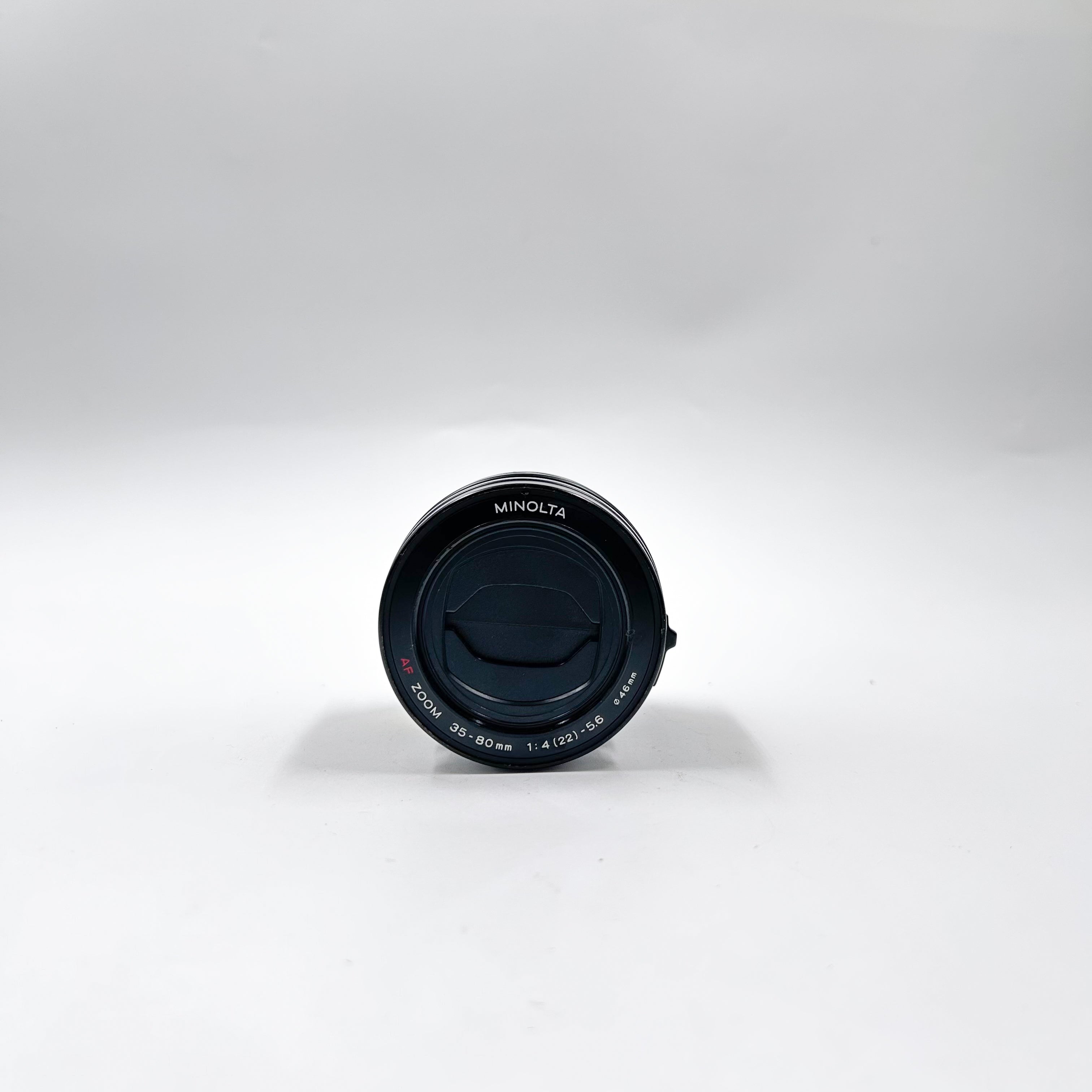 Minolta 35-80mm f/4-5.6 Lens | Minolta A Mount | Excellent