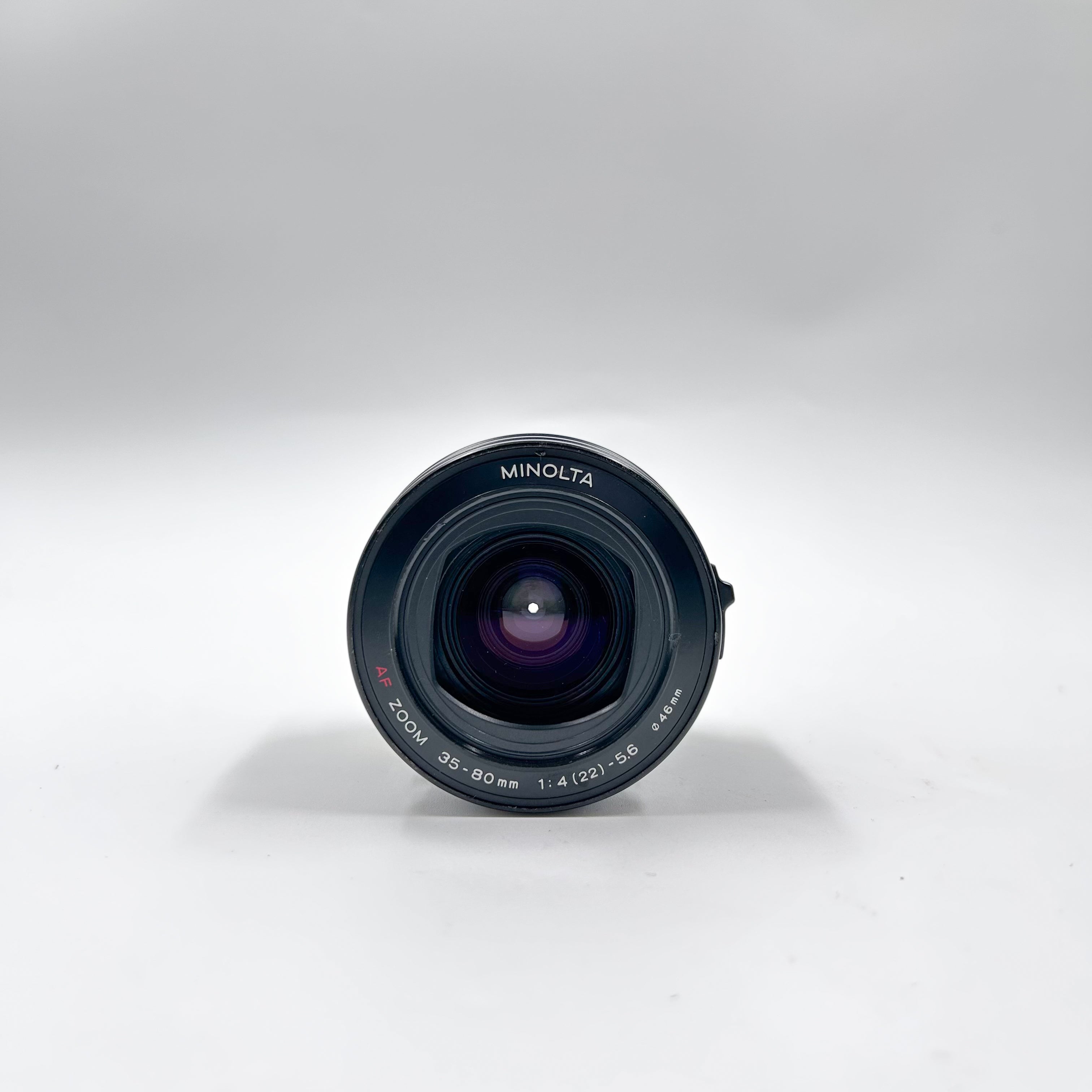 Minolta 35-80mm f/4-5.6 Lens | Minolta A Mount | Excellent