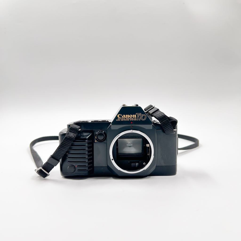 Canon T70 | SLR Film Camera | MINT