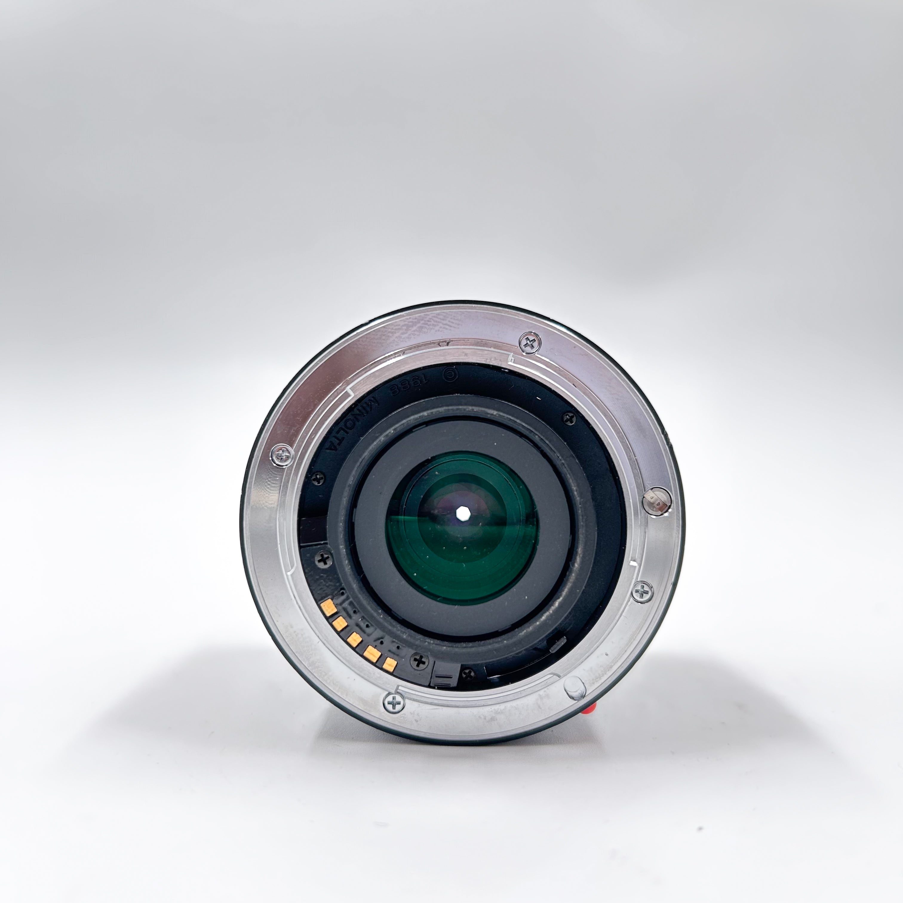 Minolta 35-80mm f/4-5.6 Lens | Minolta A Mount | Excellent