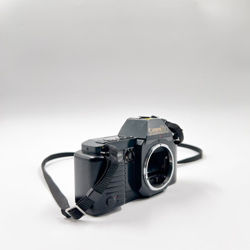 Canon T70 | SLR Film Camera | MINT