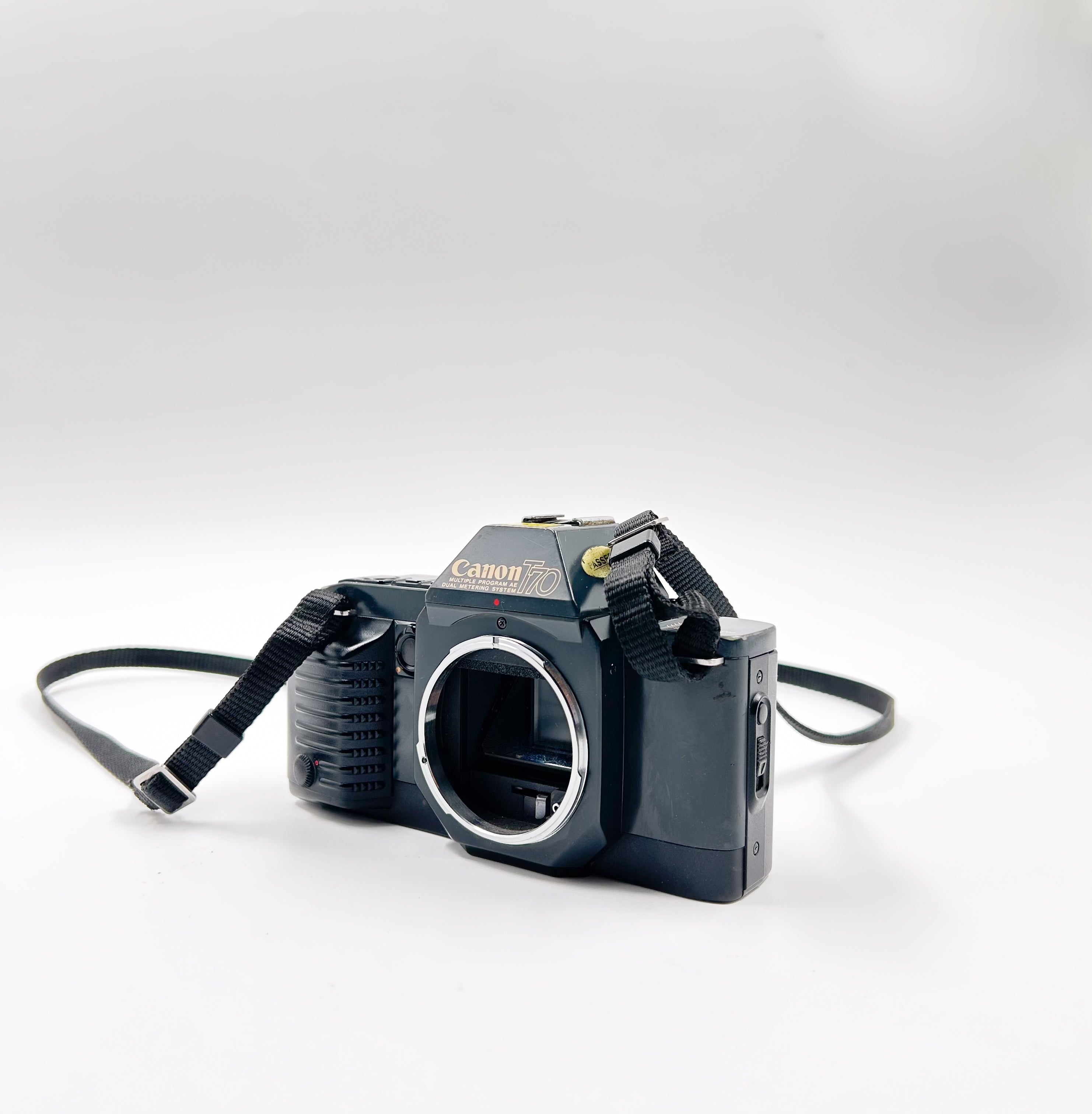 Canon T70 | SLR Film Camera | MINT