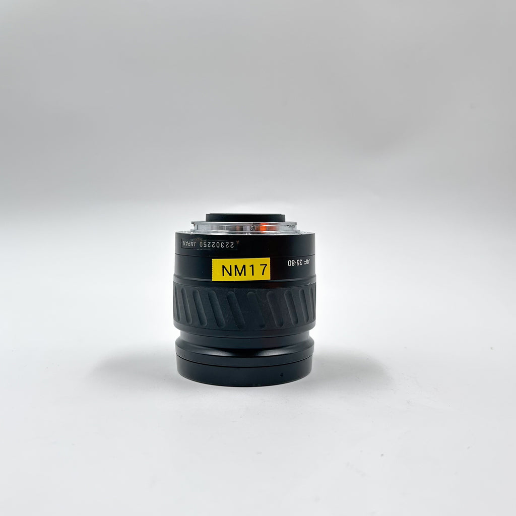 Minolta 35-80mm f/4-5.6 Lens | Minolta A Mount | Excellent