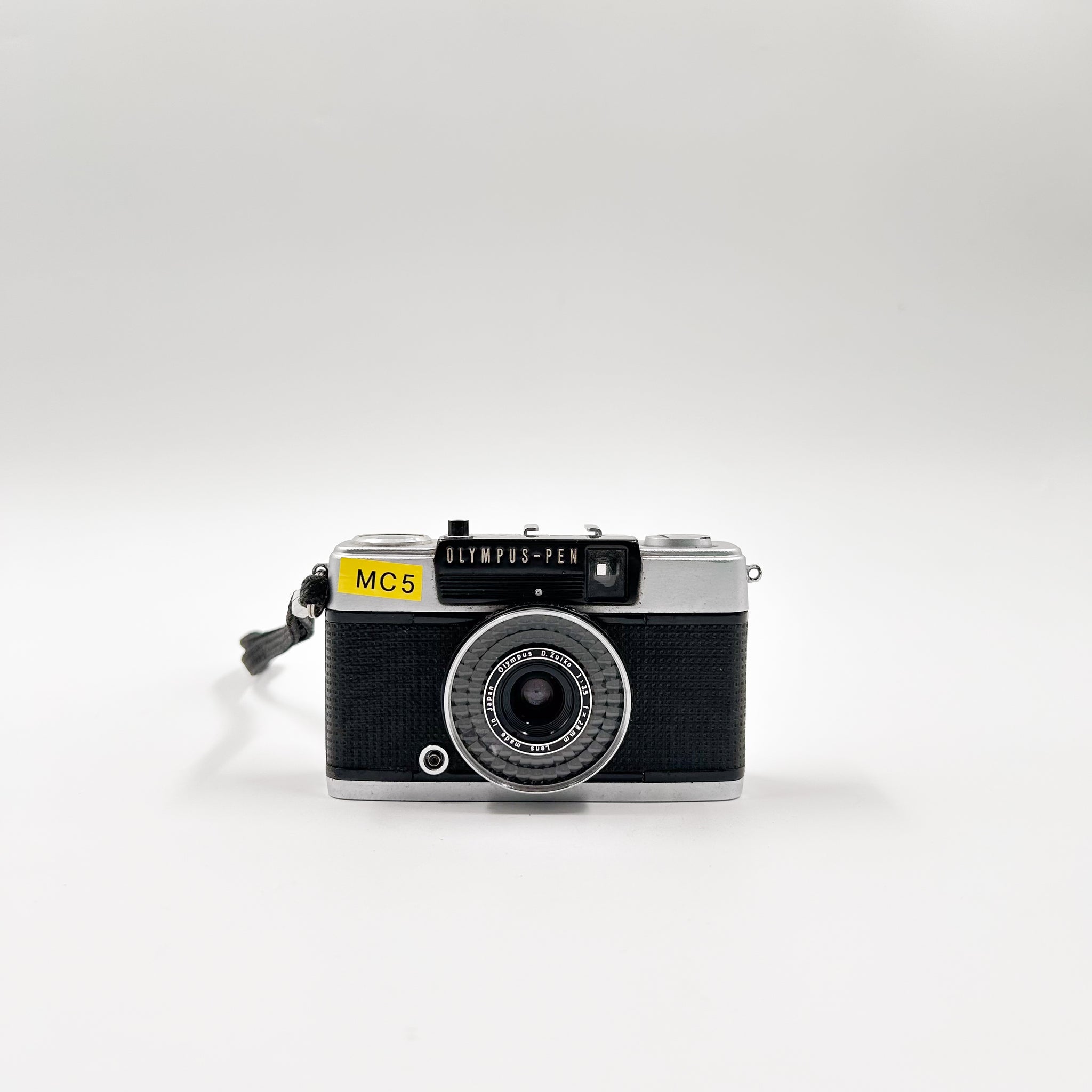 mt　OLYMPUS PEN EE-3 Olympus Pen EE-3: The Pen-o-tastic Half-Frame Camera