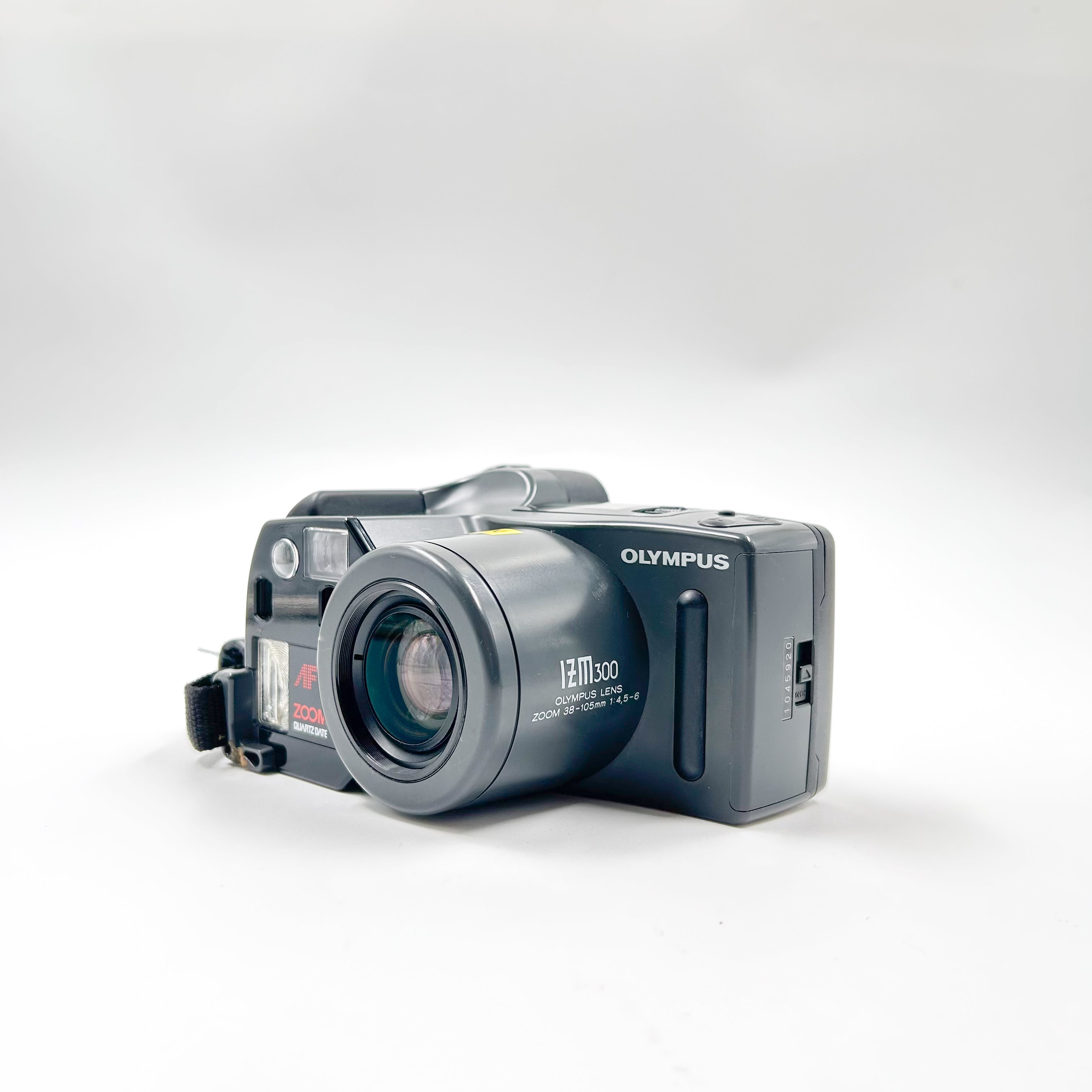 Olympus IZM 300 | Point & Shoot Film Camera | Excellent