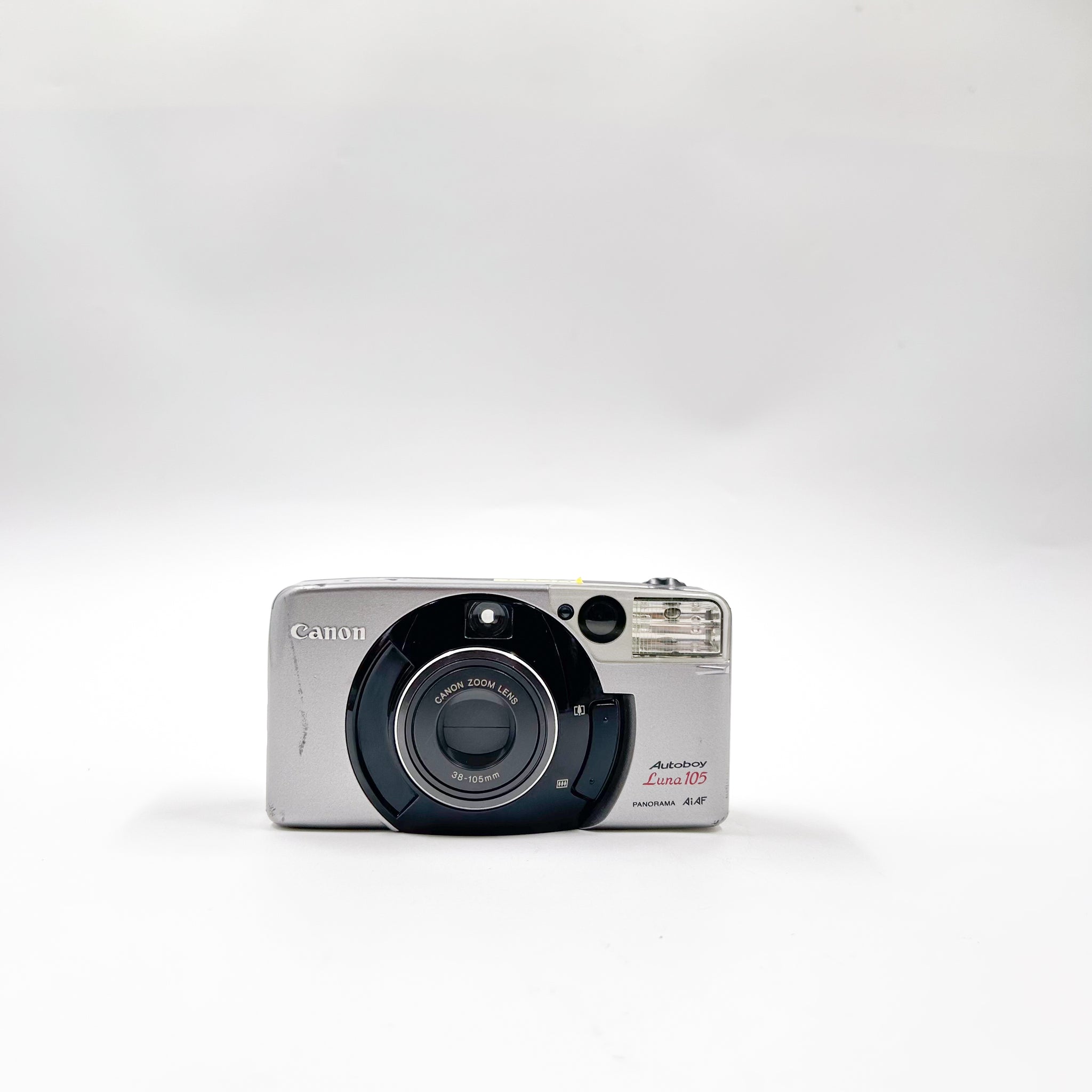 Canon Autoboy Luna 105 | 35mm Point & Shoot Film Camera