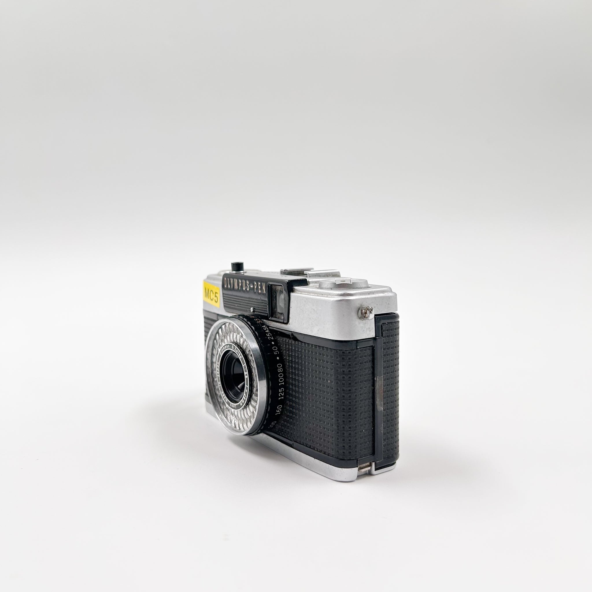 【完動品】OLYMPUS PEN EE-3/EE3ハーフサイズカメラ② モルト◯ オリンパスペンEE-3：PENシリーズ：カメラ製品：オリンパス