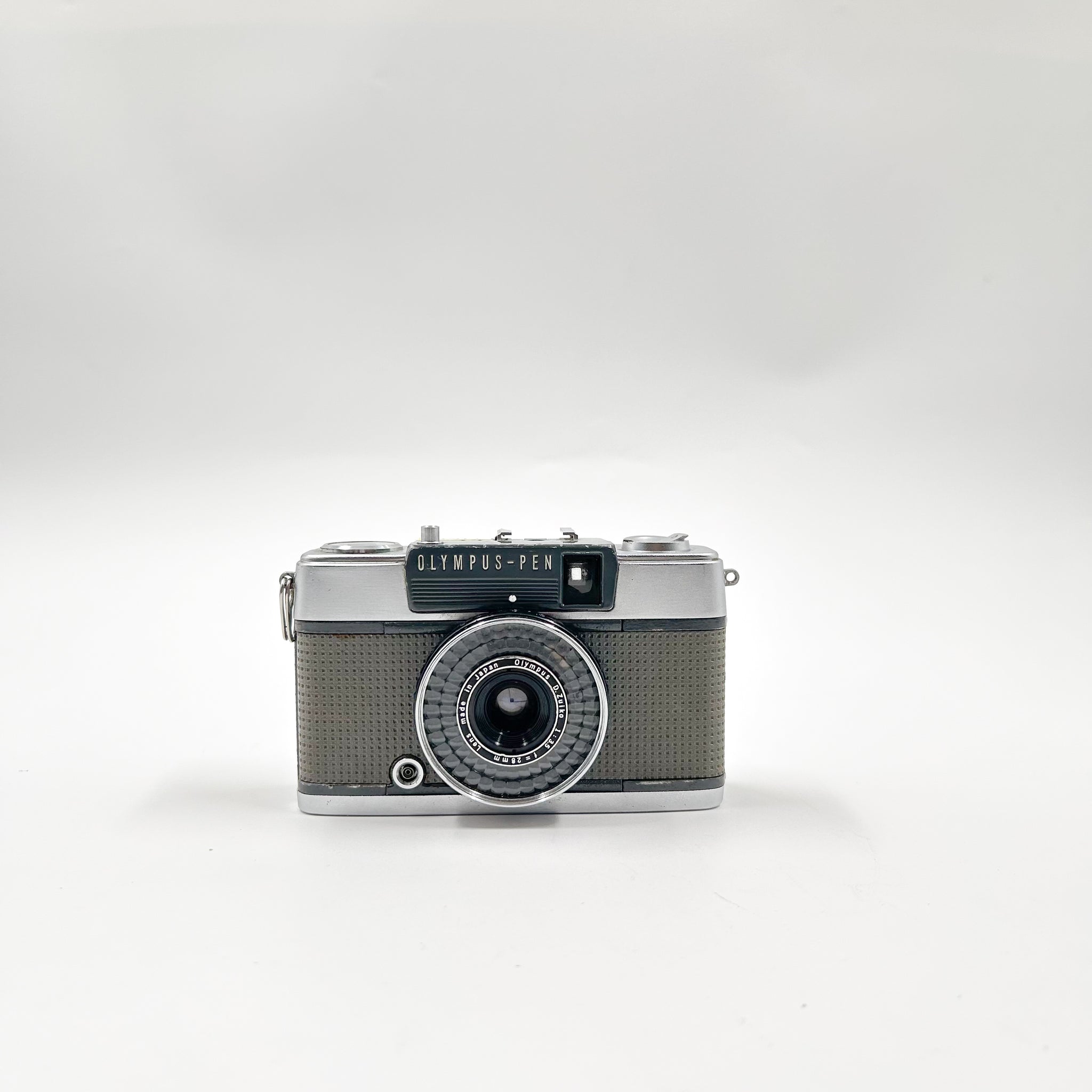 Olympus PEN EE-2 35mm フィルムカメラ コンパクトカメラ Vintage Film Camera Olympus PEN EE-2 35mm| Rosewood veneer